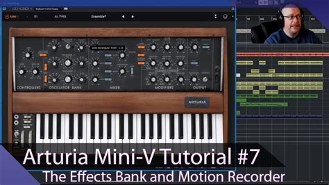 Arturia Mini V 2025 Cracked Download
