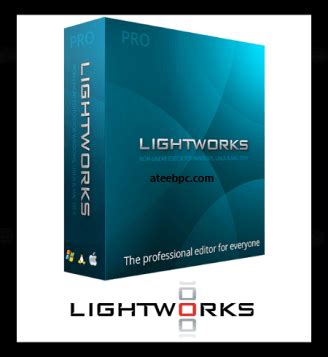 Lightworks Pro 2022 Cracked Download
