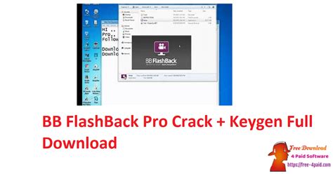 FlashBack Pro 2025 Free Software
