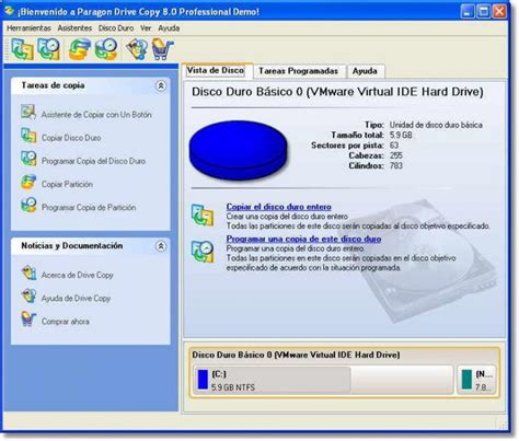 Paragon Drive Copy 2025 Latest Version Download
